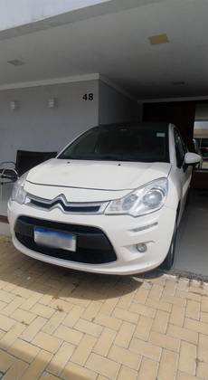 CITROËN C3 1.5 TENDANCE 8V FLEX 4P MANUAL CITROËN C3 1.5 TENDANCE 8V FLEX 4P MANUAL